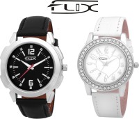 Flix FX15432506SL12 Analog Watch  - For Couple   Watches  (Flix)