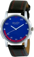 Gravity GVGXBLU28 Analog Watch  - For Men   Watches  (Gravity)