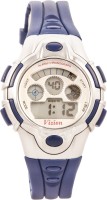 Vizion 8502B-4BLUE Sports Series Digital Watch For Boys