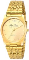 Pappi Boss Classic Golden Chain Analog Watch  - For Men   Watches  (Pappi Boss)