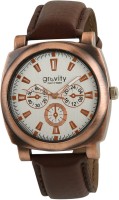 Gravity GXWHT50 Analog Watch  - For Men   Watches  (Gravity)