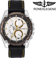 Ronexlegend RXD 2215 WHITE DIAL ANALOG RXD 2215 Analog Watch  - For Boys   Watches  (Ronexlegend)