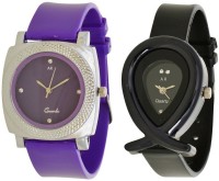 AR Sales Designer 6-11 Analog Watch  - For Women   Watches  (AR Sales)