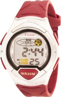 Vizion 8503B-1RED Cold Light Digital Watch For Boys