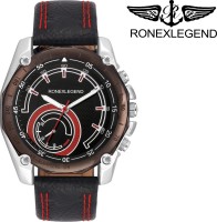Ronexlegend RXD 2211 BLACK DIAL ANALOG RXD 2211 Analog Watch  - For Boys   Watches  (Ronexlegend)