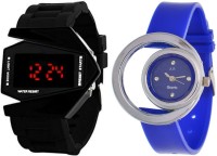 AR Sales RktG31 Designer Analog-Digital Watch  - For Men & Women   Watches  (AR Sales)