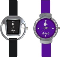 Frida Designer Rich Look Best Qulity Branded11 Analog Watch  - For Women   Watches  (Frida)