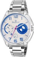 Swisstyle SS-GR650-WHT-CH  Analog Watch For Boys