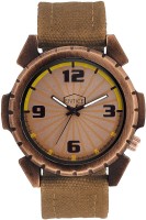 Entice Selections ENT-ANTIRG3-BRW-BRW Analog Watch  - For Boys   Watches  (Entice Selections)