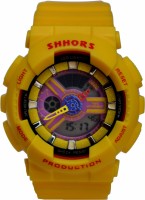 Shhors Sport Outdoor Trend Design Dual time Analog-Digital Watch  - For Boys & Girls   Watches  (Shhors)