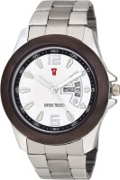 Swiss Trend ST2215 Premium Day And Date Analog Watch For Men