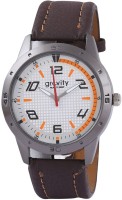 Gravity GAGXWHT12-5 Analog Watch  - For Men   Watches  (Gravity)