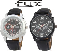 Flix FX15551571NS01 Casual Analog Watch  - For Men   Watches  (Flix)