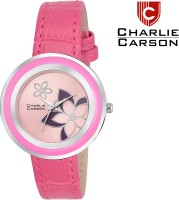 Charlie Carson CC039G  Analog Watch For Women