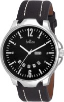 Britton BR-GR170-BLK-BLK  Analog Watch For Men