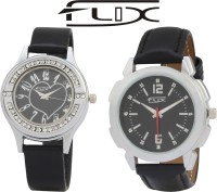 Flix FX15752510SL01 Casual Analog Watch  - For Men   Watches  (Flix)