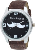 Jack Rachel JRF_5_BRW Analog Watch  - For Men   Watches  (Jack Rachel)