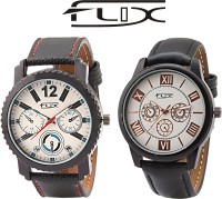 Flix FX15321544NL02 Casual Analog Watch  - For Men   Watches  (Flix)