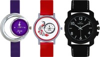 Ecbatic Ecbatic Watch Designer Rich Look Best Qulity Branded1057 Analog Watch  - For Women   Watches  (Ecbatic)