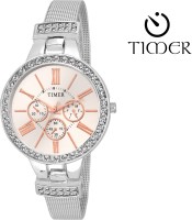 Timer TC-CLASSIQUE-7051  Analog Watch For Girls