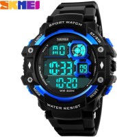 Skmei GMARKS-8111-BLUE  Digital Watch For Unisex