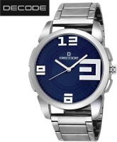 Decode CH-585  Analog Watch For Men