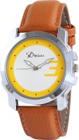 D'Milano GXWHT1005 Milano Analog Watch  - For Men   Watches  (D'Milano)