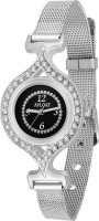 Afloat AFL-5557 AWESOME BLACK DIAL Analog Watch  - For Women   Watches  (Afloat)