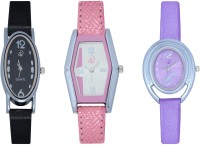 Ecbatic Designer Rich Look Best Qulity Branded51 Analog Watch  - For Women   Watches  (Ecbatic)