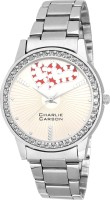 Charlie Carson CC096G  Analog Watch For Women