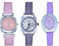 Ecbatic Designer Rich Look Best Qulity Branded53 Analog Watch  - For Women   Watches  (Ecbatic)