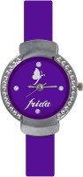 Frida Designer Rich Look Best Qulity Branded4 Analog Watch  - For Women   Watches  (Frida)