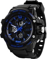 R S Original Superior-FS4714 Analog-Digital Watch  - For Men   Watches  (R S Original)