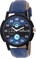 Decode DC 119 Blue Analog Watch  - For Men   Watches  (Decode)