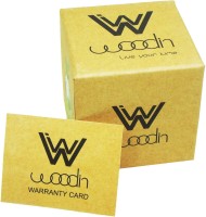 Woodin Analog Watch  - For Men & Women