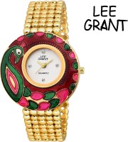 Lee Grant le003650 Analog Watch  - For Women   Watches  (Lee Grant)