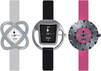 View Frida Designer Rich Look Best Qulity Branded16 Analog Watch  - For Women Wrist Watches Price Online(Frida)