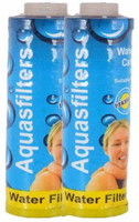 BalRama Aquafilter 7 Inch Sediment Candle 7" 2 Pcs For 8" Aqua Guard Housing Solid Filter Cartridge(5, Pack of 2) RS.299.00