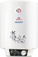 Bajaj 15 L Storage Water Geyser(White, NEW SHAKTI GLASSLINED JE15)   Home Appliances  (Bajaj)