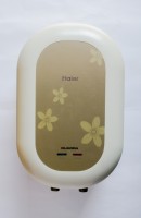 View Haier 3 L Instant Water Geyser(White, Ivory, Quadra) Home Appliances Price Online(Haier)