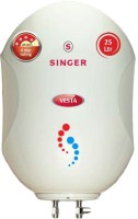 View Singer 25 L Storage Water Geyser(ivory, vesta) Home Appliances Price Online(Singer)