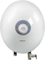 Havells 6 L Storage Water Geyser(White, Opal)   Home Appliances  (Havells)