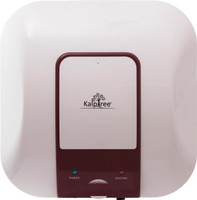 Kalptree 25 L Storage Water Geyser (Sapphire, Offwhite - Maroon)
