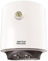 American Micronic 15 L Storage Water Geyser (AMI-WHM3-15LDx, White)