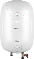 Havells 25 L Storage Water Geyser(White, Puro Turbo25_White)   Home Appliances  (Havells)