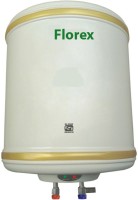 Florex 25 L Storage Water Geyser(White, Metal Body)   Home Appliances  (Florex)
