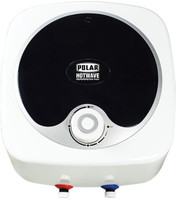 Polar 25 L Storage Water Geyser (HOTWAVE, White)