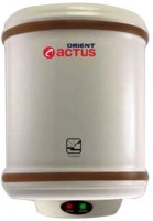 Orient 15 L Storage Water Geyser(White, WS1502M)   Home Appliances  (Orient)