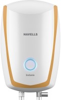 View Havells 1 L Instant Water Geyser(White, Instanio) Home Appliances Price Online(Havells)