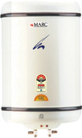 MARC 15 L Storage Water Geyser (15ltr Classic, Ivory)